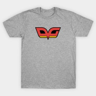 Birdgirl Mask Logo T-Shirt